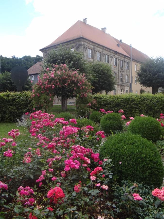 Klostermuehle Лихтенфелс Екстериор снимка
